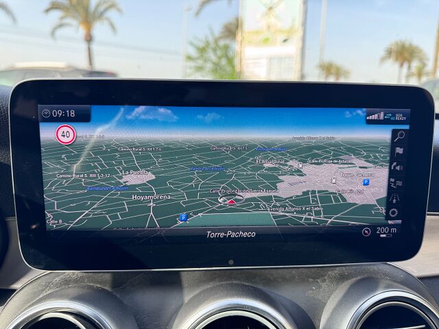 MERCEDES C300 DE EQ 2.0 PHEV AUTO SPANISH LHD IN SPAIN 45000 MILES SUPERB 2020